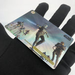 Star Wars Card Bo-Katan SE47-20FOP FOP Weiss Schwarz Japanese [10]