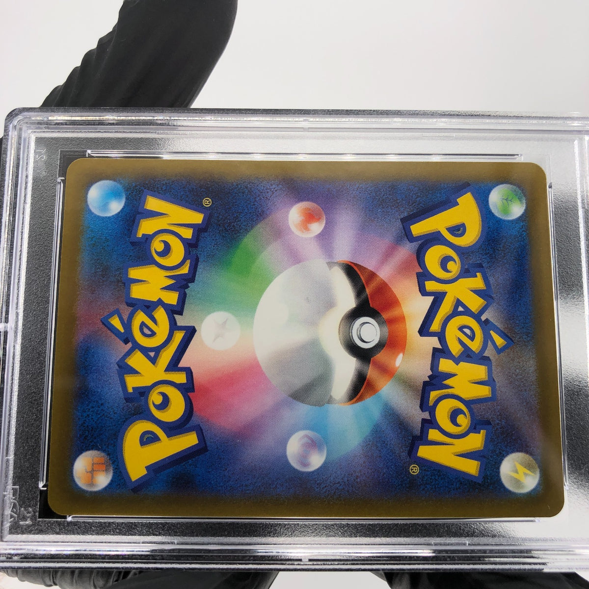 PSA 9 Pokemon Card Mimikyu 079/193 M2a Team Rocket  Holo Japanese Karte [9]
