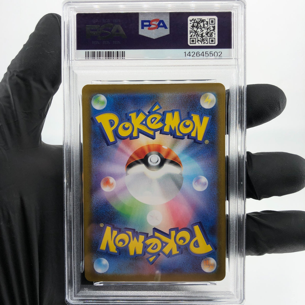 PSA 9 Pokemon Card Gumshoos AR 075/063 M1L Japanese Karte [9] 2
