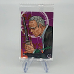 Sakamoto Days Card Wafer Takamura C-11 Holo Japanese [Rank S]