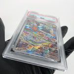 PSA 9 Pokemon Card Rotomt 074/063 AR SV9a Japanese Karte [9]