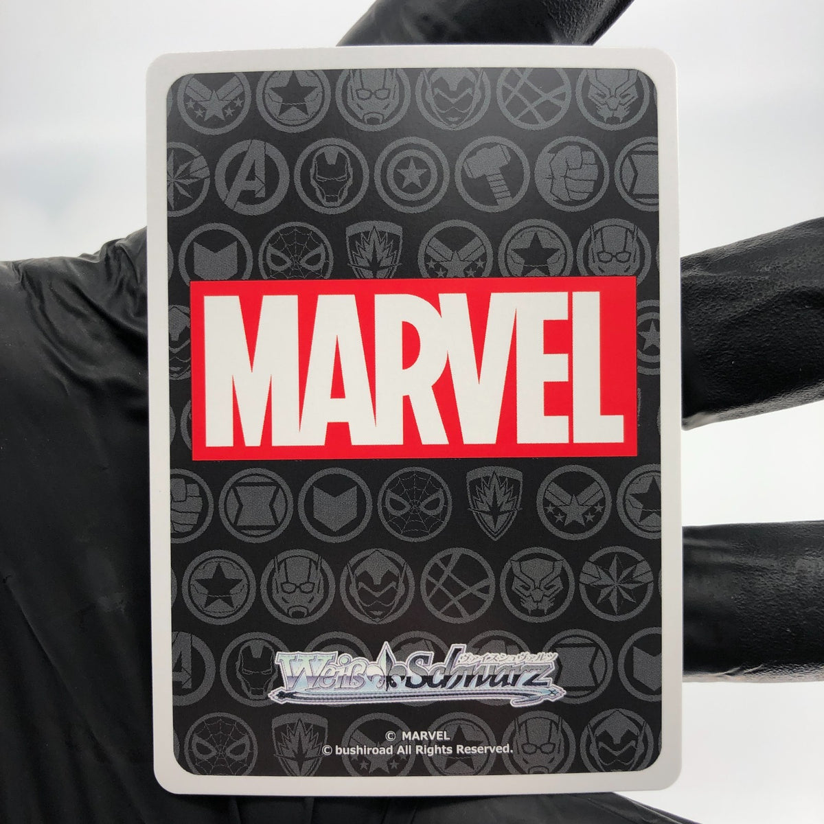 Weiss Schwarz Card Marvel Vol.03 Moon Knight S124-043S SR Japanese [Mint]