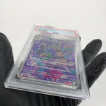 PSA 10 Pokemon Card Trevenant 204/193 AR M2a Japanese Karte [10] 3