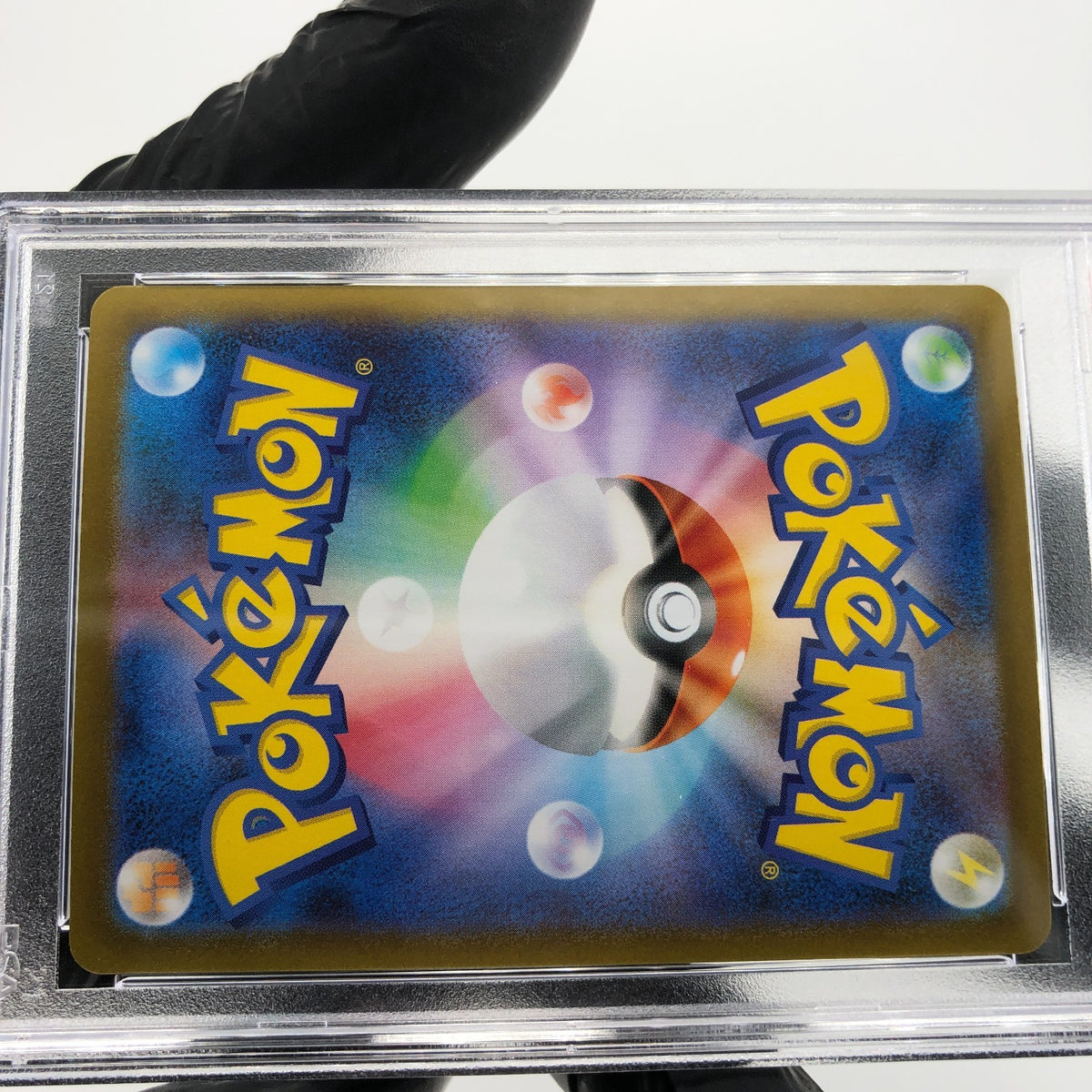 PSA 9 Pokemon Card Gardevoir Ex 078/063 SR M1S Japanese Karte [9] 2