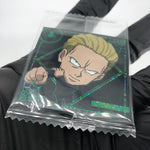 Hunter X Hunter Finx HH6-06 RR Holo Wafer Japanese [Sealed]