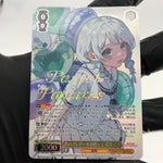 Weiss Schwarz Card Eve WE42-005BDR BDR Bang Dream Girls Band  Japanese [Mint]