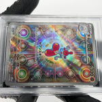 PSA 9 Pokemon Card Medicham 207/193 AR M2a Japanese Karte [9] 3