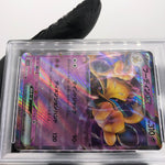 PSA 9 Pokemon Card Alakazam Ex 075/190 RR SV4a 2023 Japanese Karte [9]