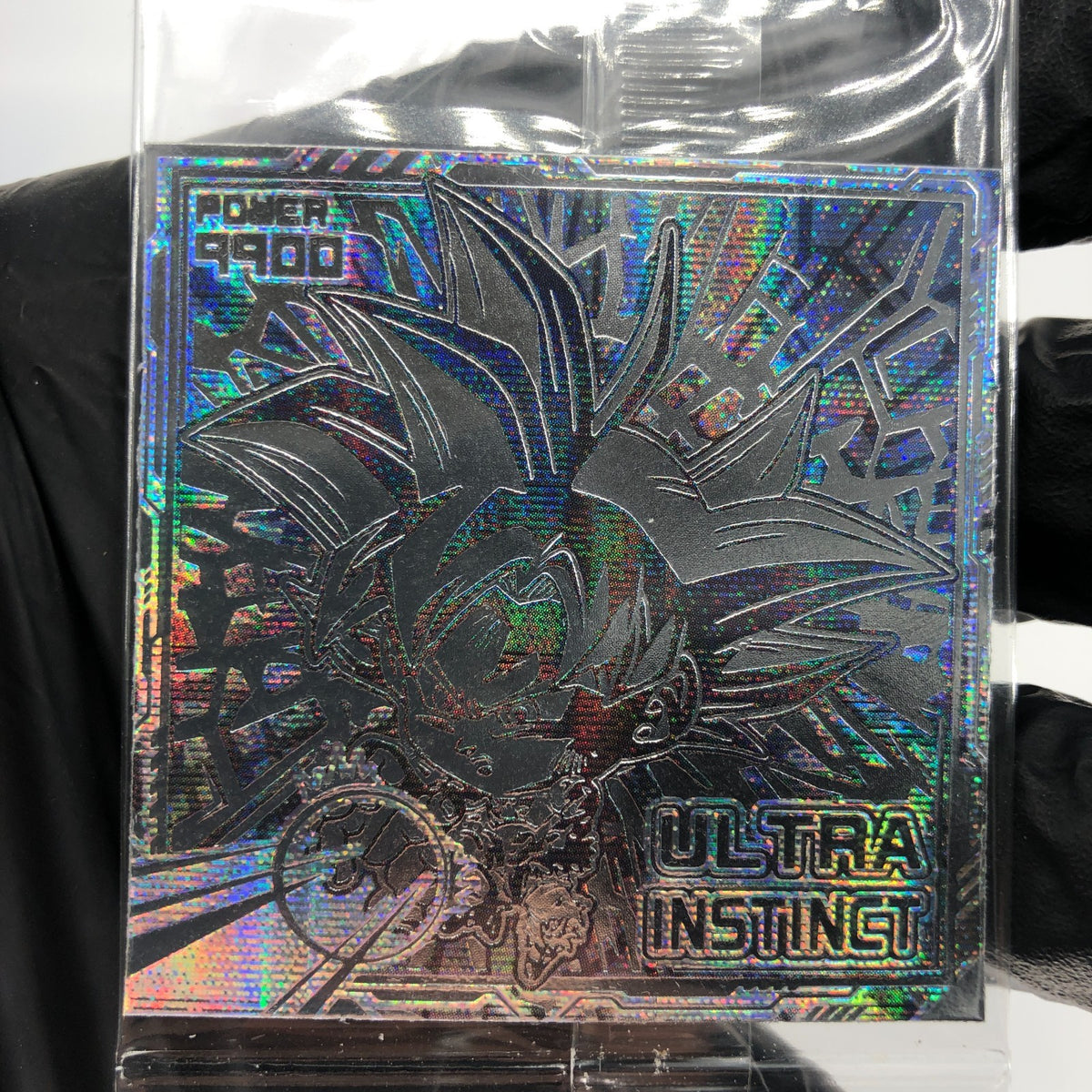 Dragonball Son Goku 10-32 S Wafer DBS Holo japanese [Sealed]