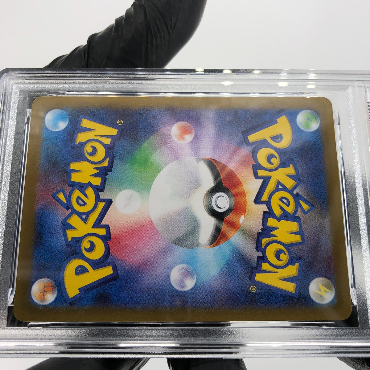 PSA 10 Pokemon Card Orbeetle 104/098 AR SV10 Team Rocket Japanese Karte [10] 2