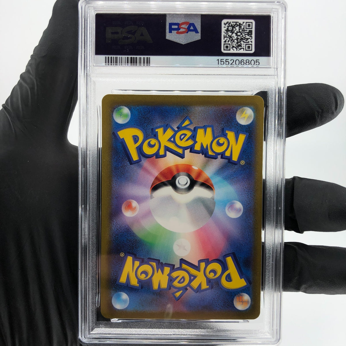 PSA 9 Pokemon Card Charmander 001/032 Holo CLL Japanese Karte [9] 2