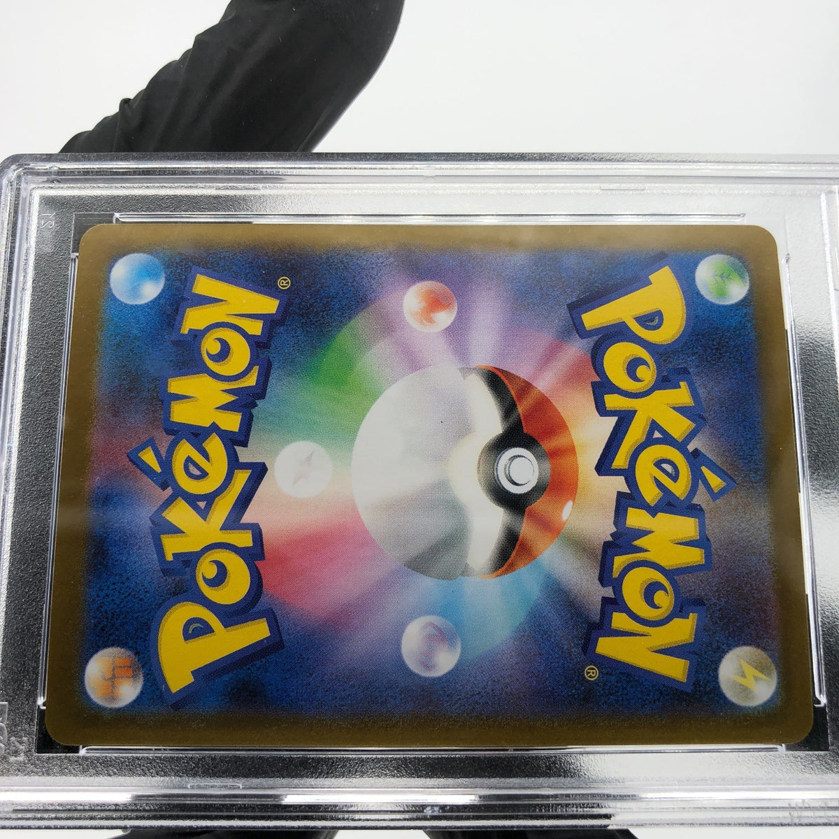 PSA 9 Pokemon Card Lillies Ribombee 105/100 AR SV9 Japanese Karte [9]