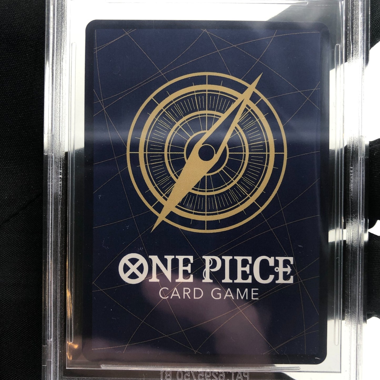 One Piece Card BGS 10 Kaido OP05-118 SEC Japanese [10]