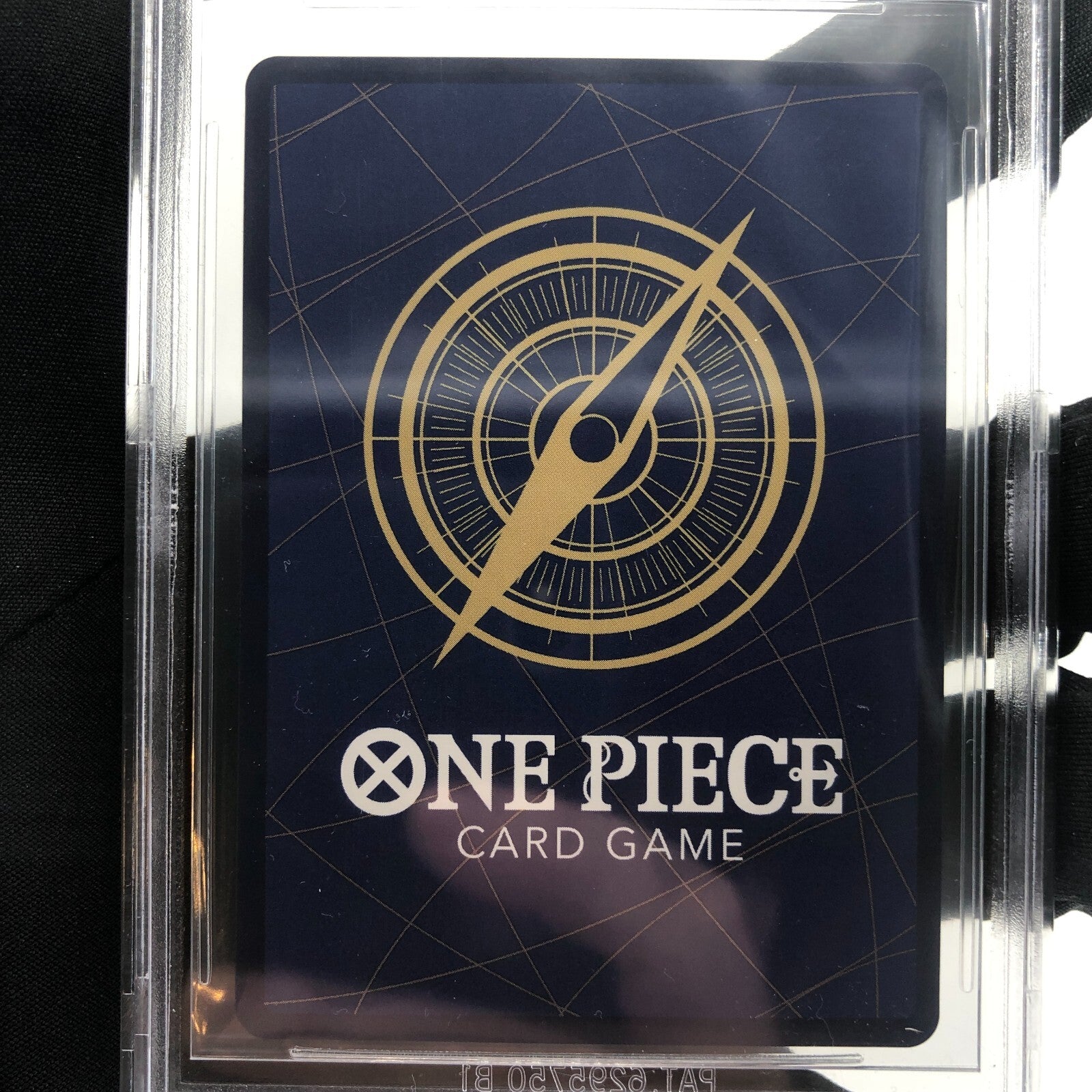 One Piece Card BGS 10 Kaido OP05-118 SEC Japanese [10]