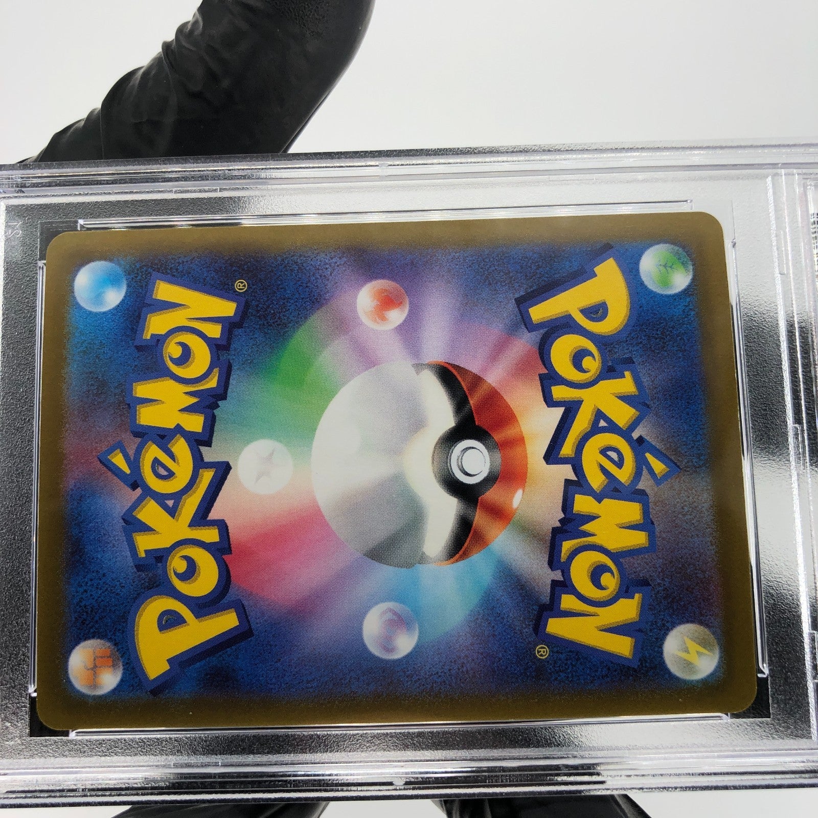 PSA 9 Pokemon Card Candela 080/071 SR S10b Japanese Karte [9]