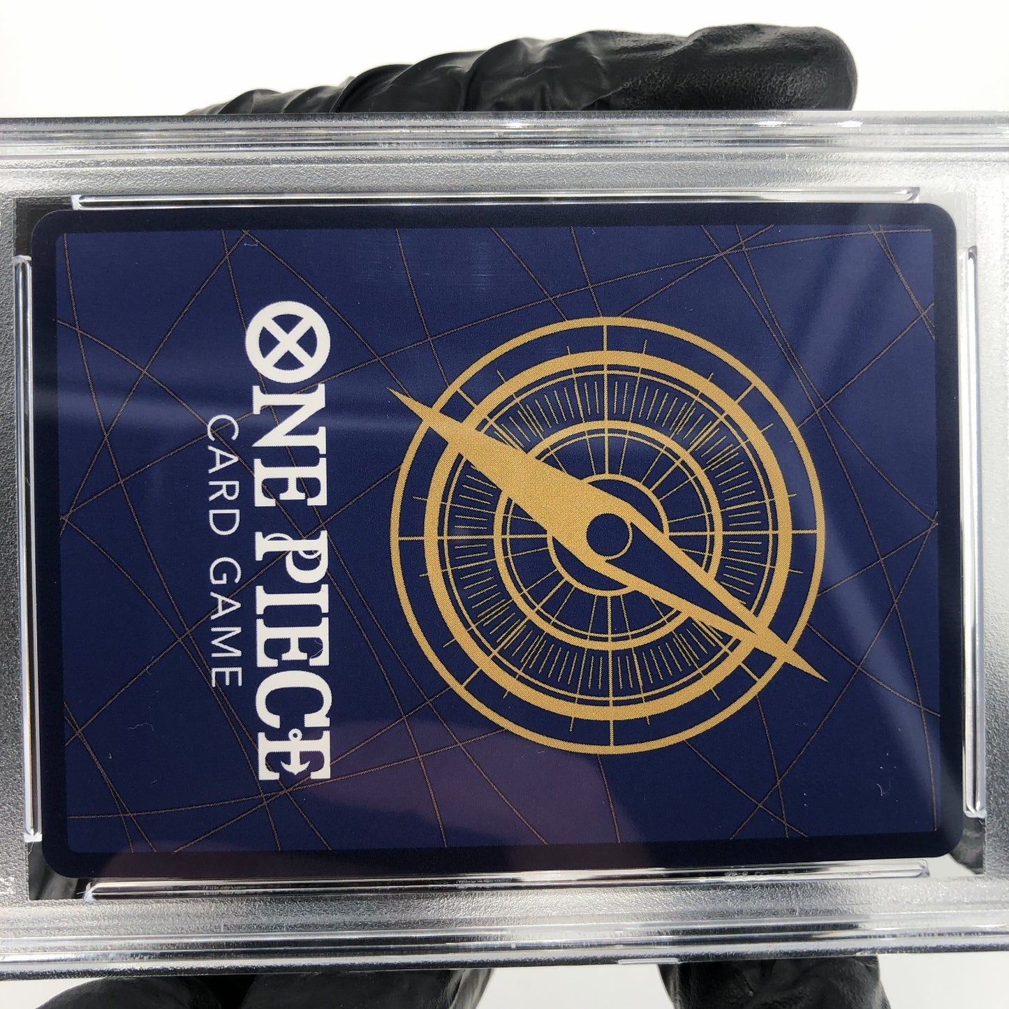 One Piece Card PSA 10 White Beard ST15-002 SR Alt Art Japanese [10]