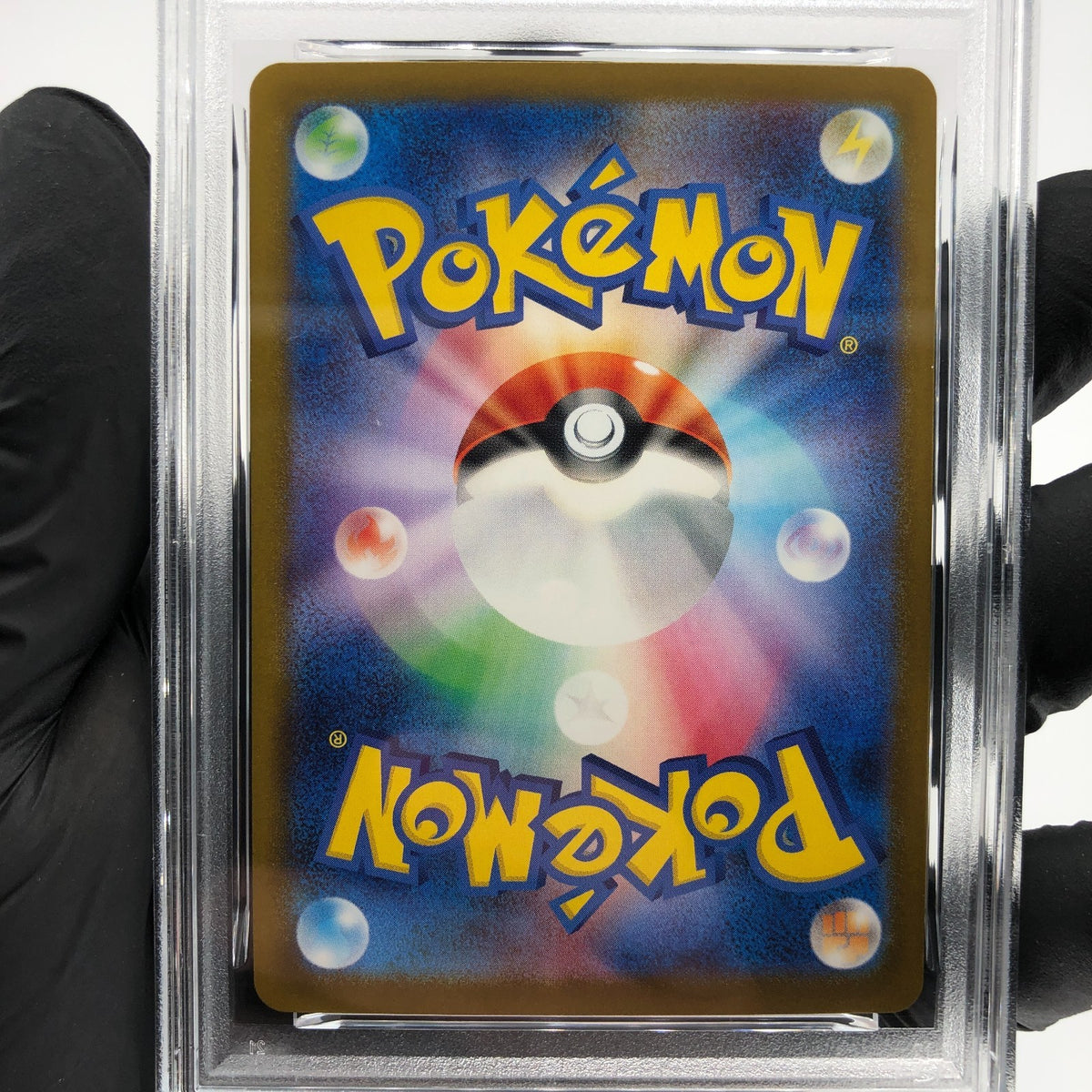 PSA 10 Pokemon Card Rotom 213/193 AR M2a Japanese Karte [10] 2