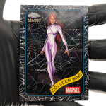 Marvel Card Colleen Wing 47 Black Web /399 Topps Chrome 2025 [NM]