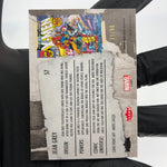 Marvel Card Jean Grey Gold /90 Fleer Upper Deck Ultra Wolverine [NM]