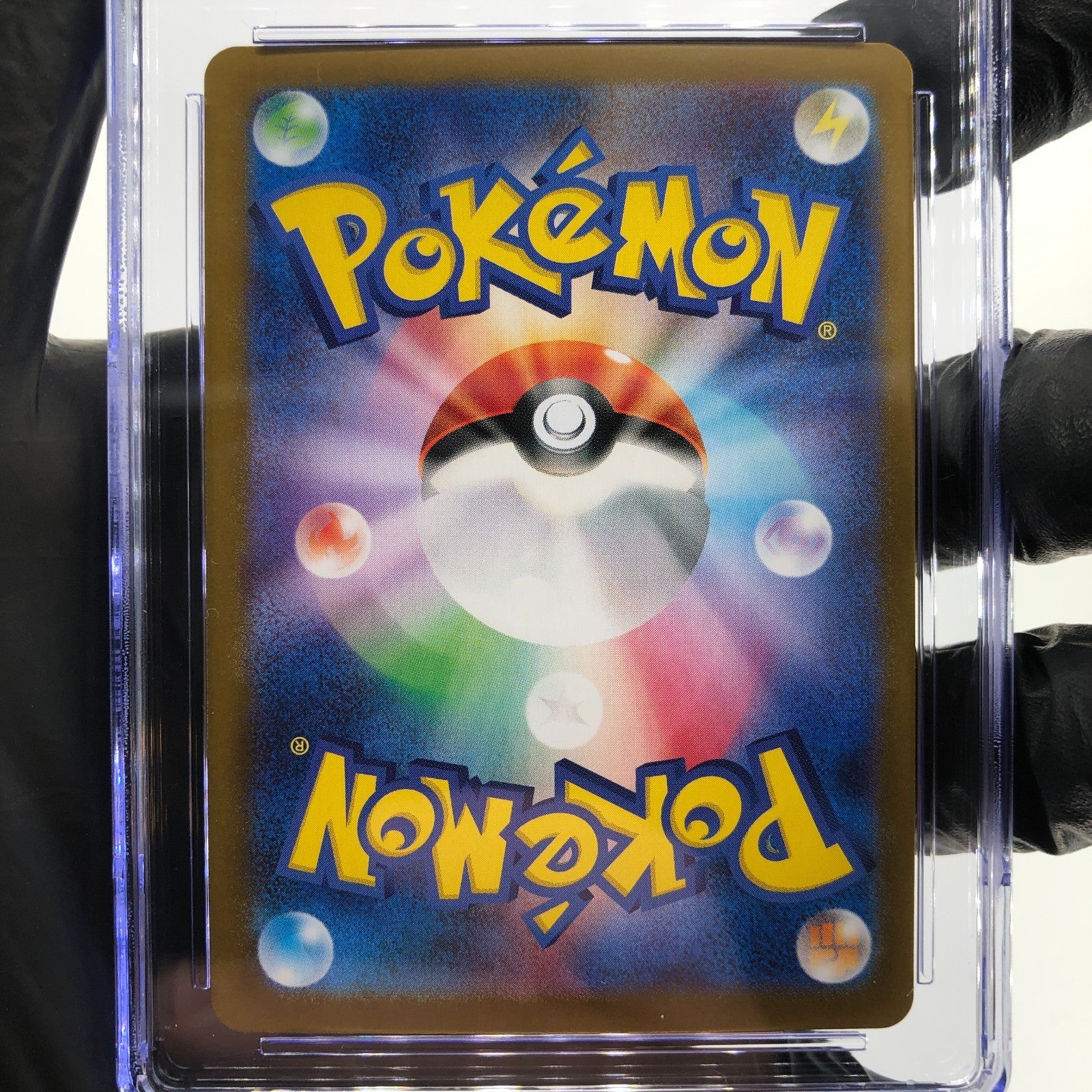 CGC 10 Pokemon Card Blaziken 101/098 AR SV10 Team Rocket Japanese Karte [10]