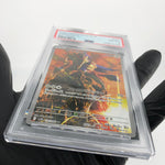 PSA 8 Pokemon Card Zamazenta 107/098 AR SV10 Japanese Karte [8]
