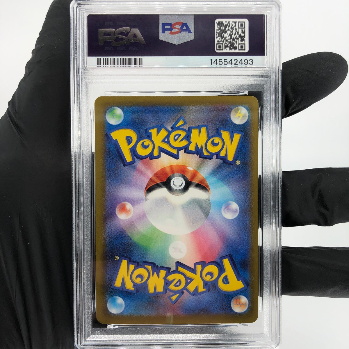 PSA 10 Pokemon Card Trevenant 204/193 AR M2a Japanese Karte [10] 5