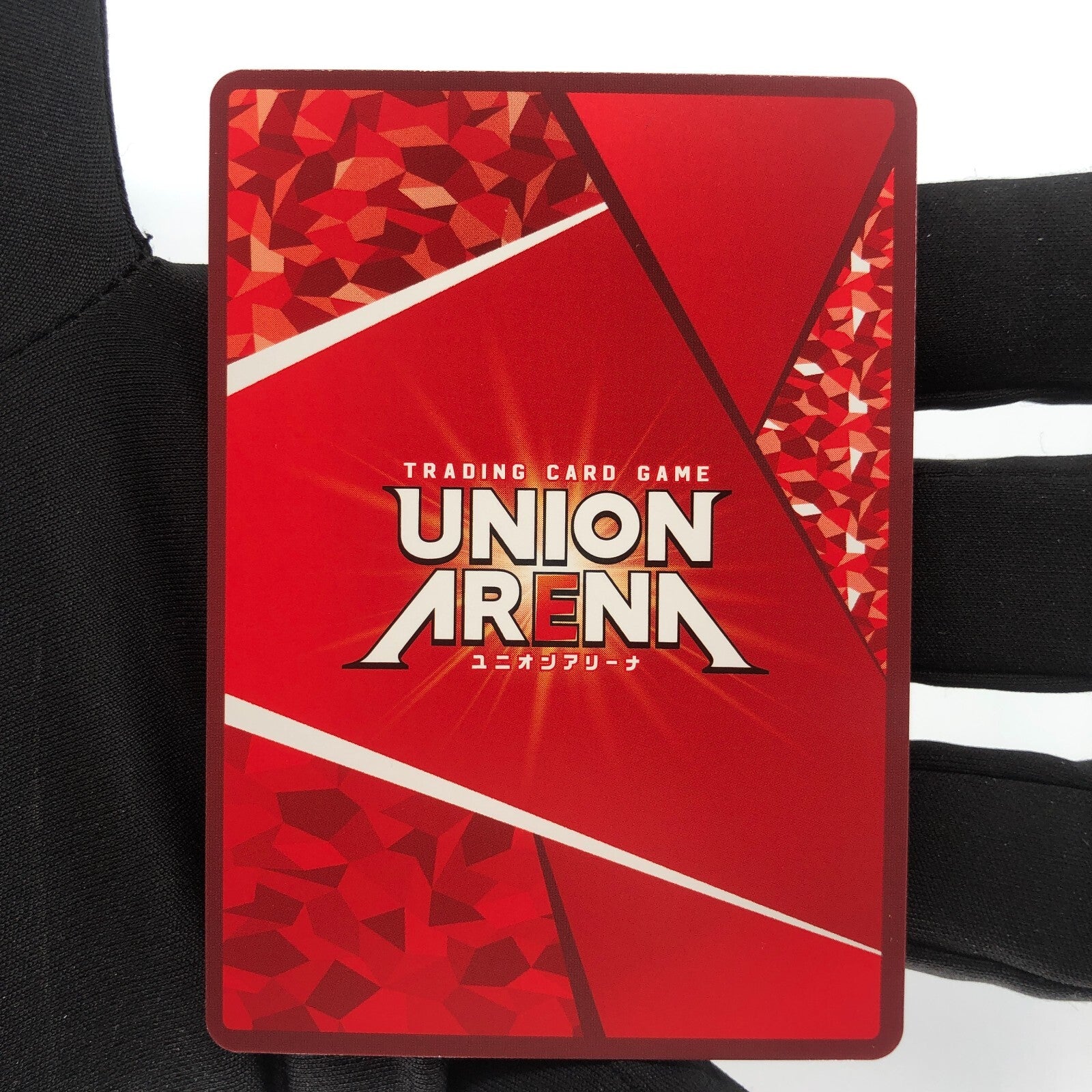 Union Arena Card Code Geass UA01BT/CGH-1-077 R Parallel [Rank A]