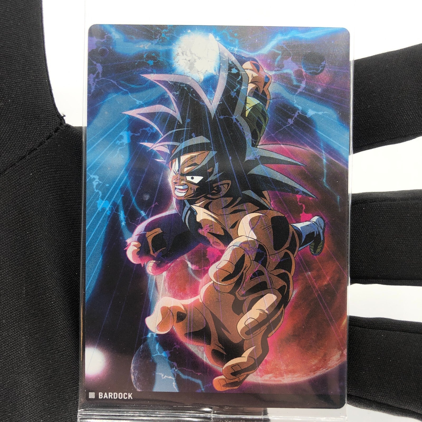 Dragonball Son Goku 1-13 Itajaga Wafer Card DBS Sealed japanese [Rank S]