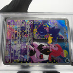 PSA 10 Pokemon Card Murkrow 106/098 AR SV10 Team Rocket Japanese Karte [10]