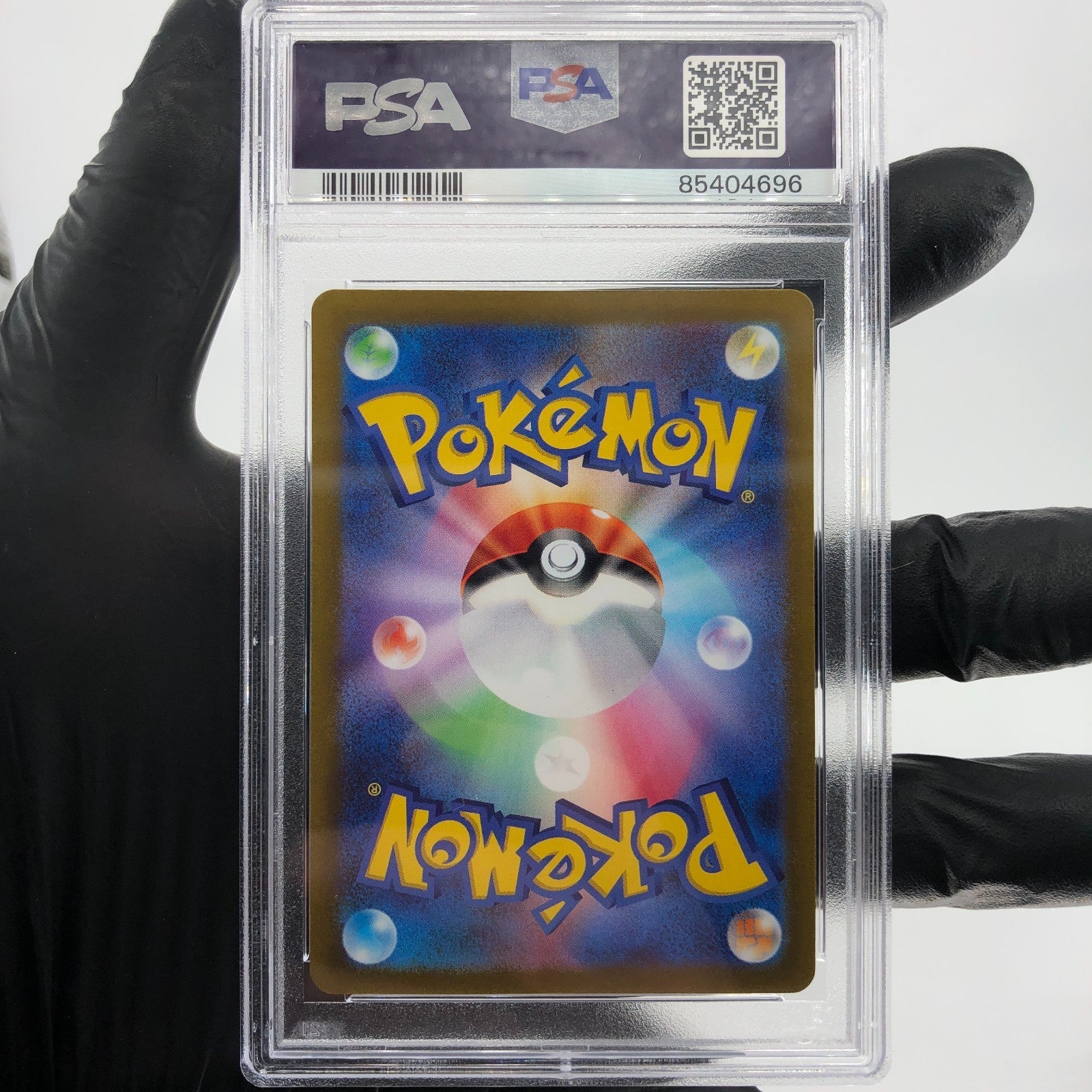 PSA 9 Pokemon Card Banette Ex 041/078 RR SV1v Japanese Karte [9]