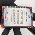 Marvel Card Doctor Octopus 160 Black Web /399 Topps Chrome 2025 [NM]