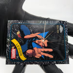Marvel Card Legion 191 Black Web /399 Topps Chrome 2025 [NM]