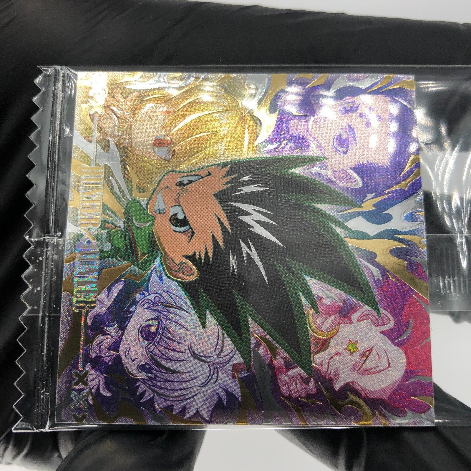 Hunter X Hunter Gon HH7-32 SEC Holo Wafer Japanese [Sealed]