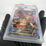 PSA 10 Weiss Schwarz Card Asuna Kirito S100-020SEC Sword Art Online Japan [10]