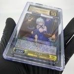 CGC 10 Pristine Weiss Schwarz Card Argus S119-022S SR Azur Lane Vol.02 [10]