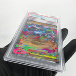 PSA 9 Pokemon Card Charizard Ex 013/080 SR M2 Japanese Karte [9] 8