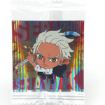 One Piece S-Hawk Seraphim SW9-11 GR Holo Wafer  Japanese [Sealed]