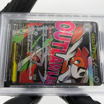 PSA 8 Pokemon Card Scrafty 231/193 MA Team Rocket M2a Japanese Karte [8]