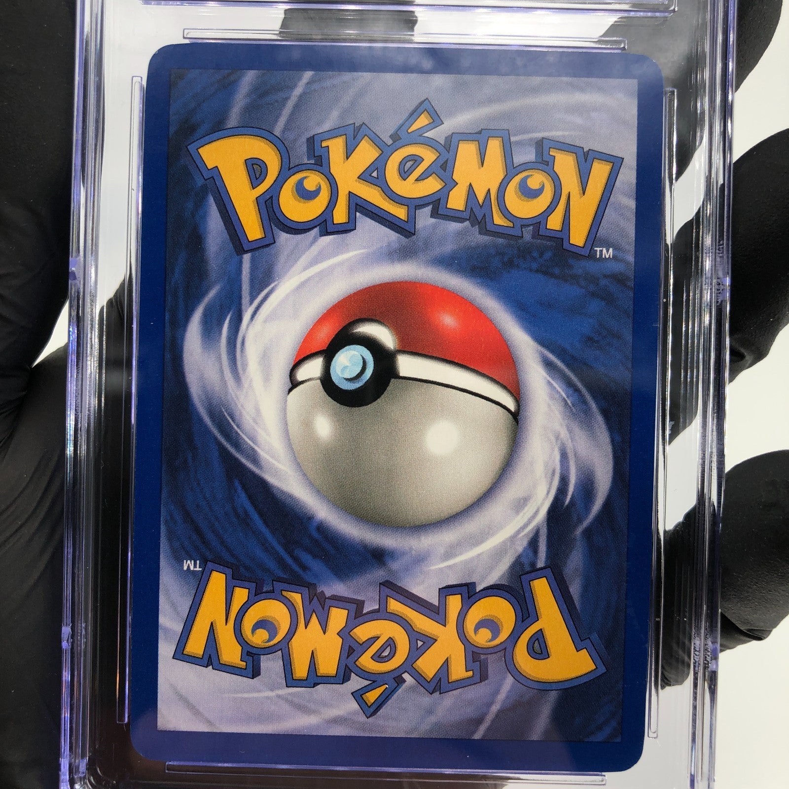 CGC 9.5 Pokemon Card Dark Dugtrio 23/82 Team Rocket 2000 English Karte [9.5]