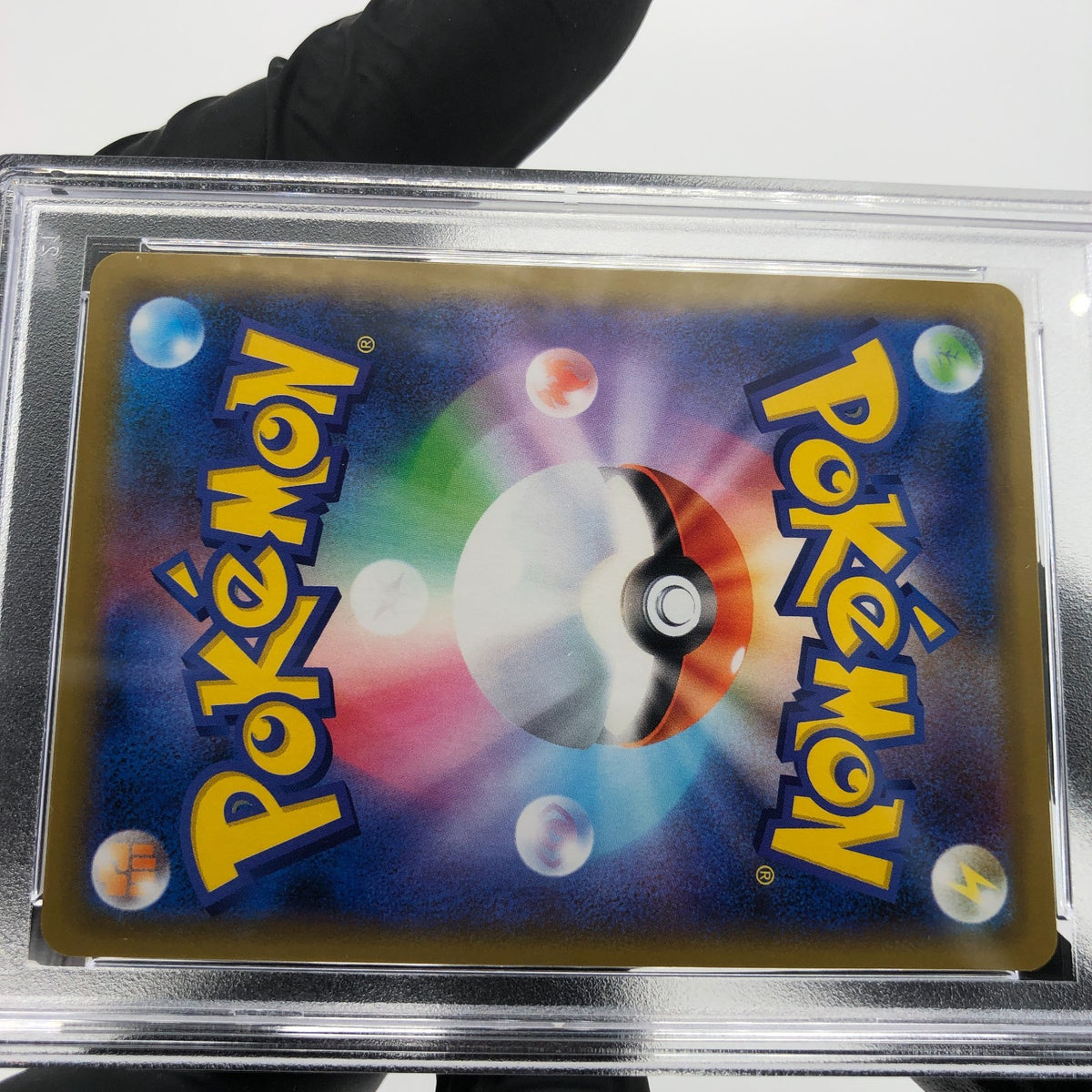 PSA 9 Pokemon Card Mewtwo Mew GX 029/0094 RR SM11 2019 Japanese Karte [9]