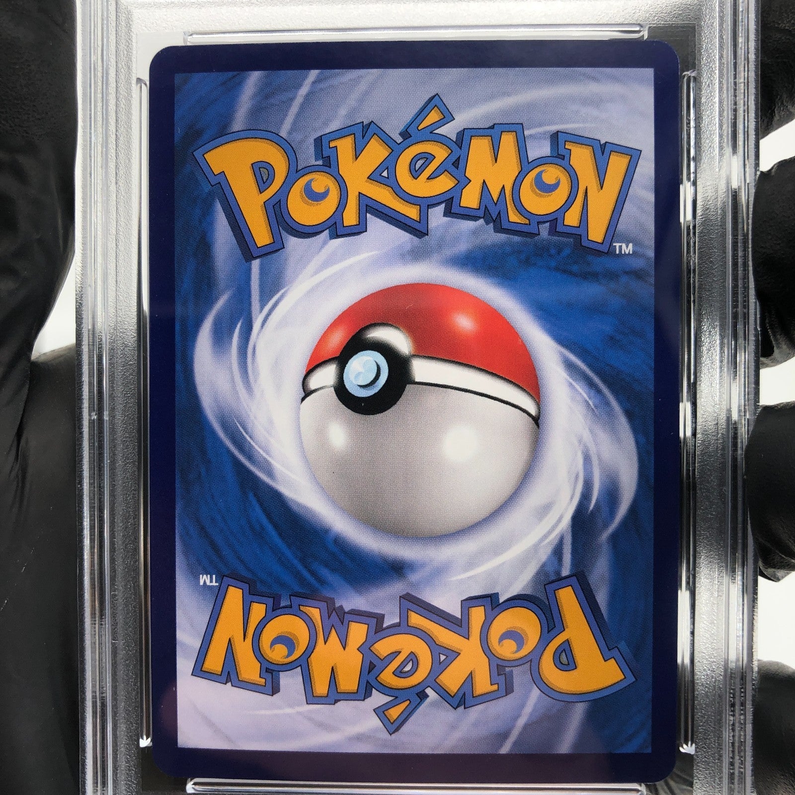 PSA 9 Pokemon Card Leafeon 0708/15 F Reverse Holo CBB2C Chinese Karte [9]