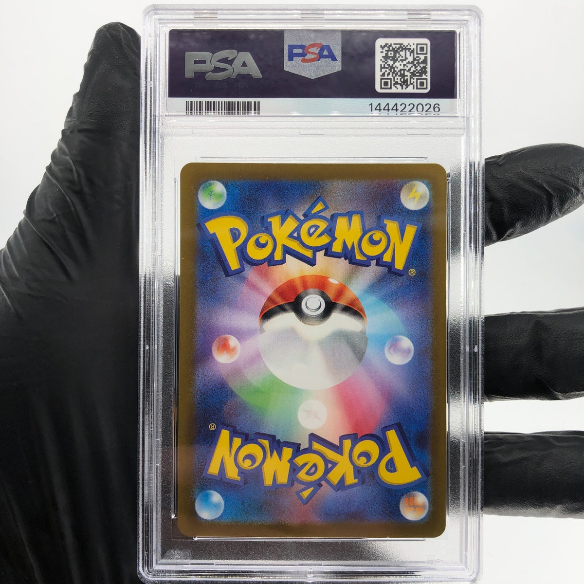 PSA 10 Pokemon Card Sudowoodo 080/071 AR SV2P Japanese Karte [10]