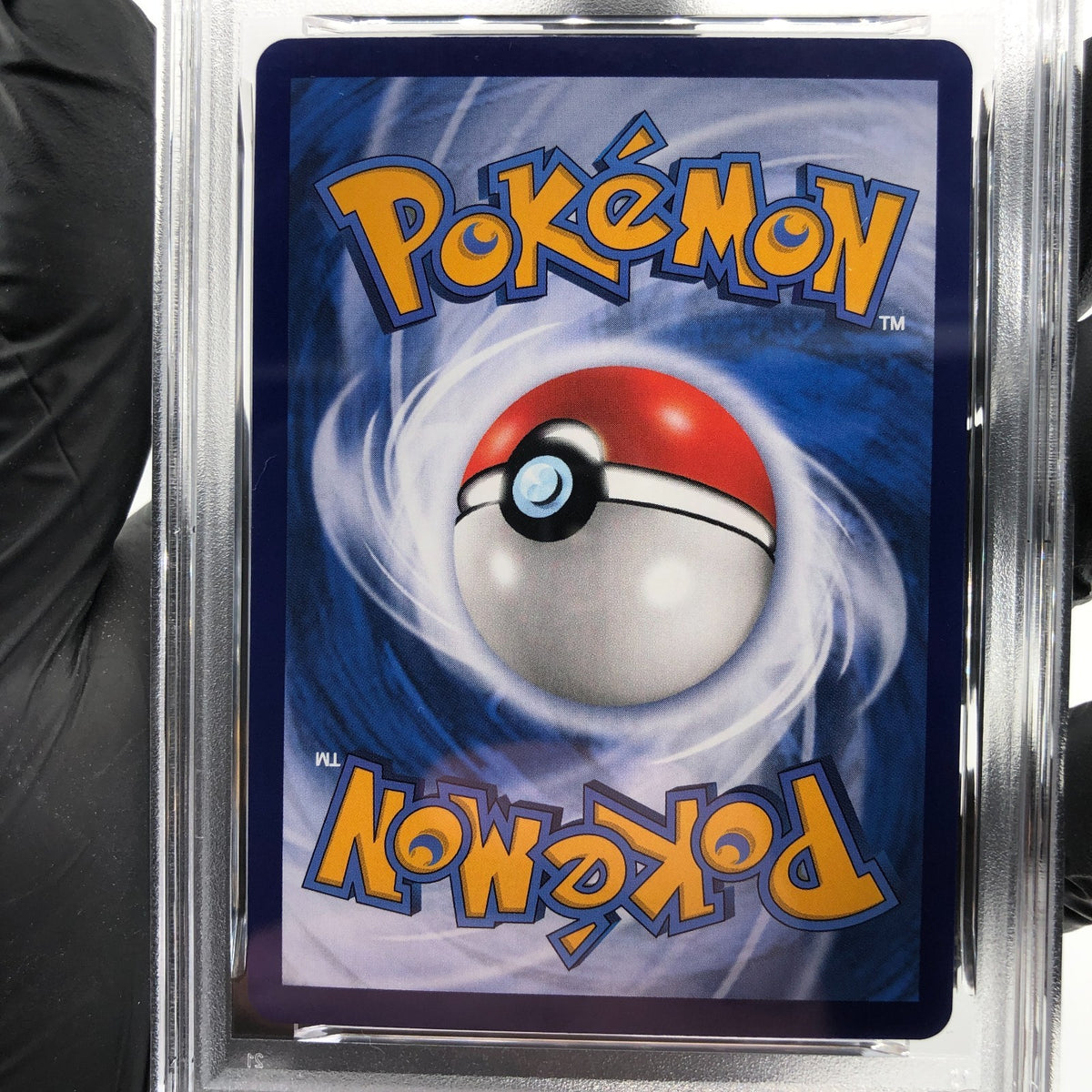PSA 10 Pokemon Card Eevee 0106/15 F Reverse Holo CBB2C Chinese Karte [10] 2