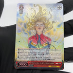 Weiss Schwarz Card Marvel Vol.03 Captain S124-065S SR Japanese [Mint]