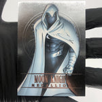 Marvel Card Moon Knight M-28 Fleer Upper Deck Ultra Avengers 2022 [NM.]
