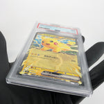 PSA 9 Pokemon Card Pikachu Ex 006/023 MP1 Japanese Karte [9] 2