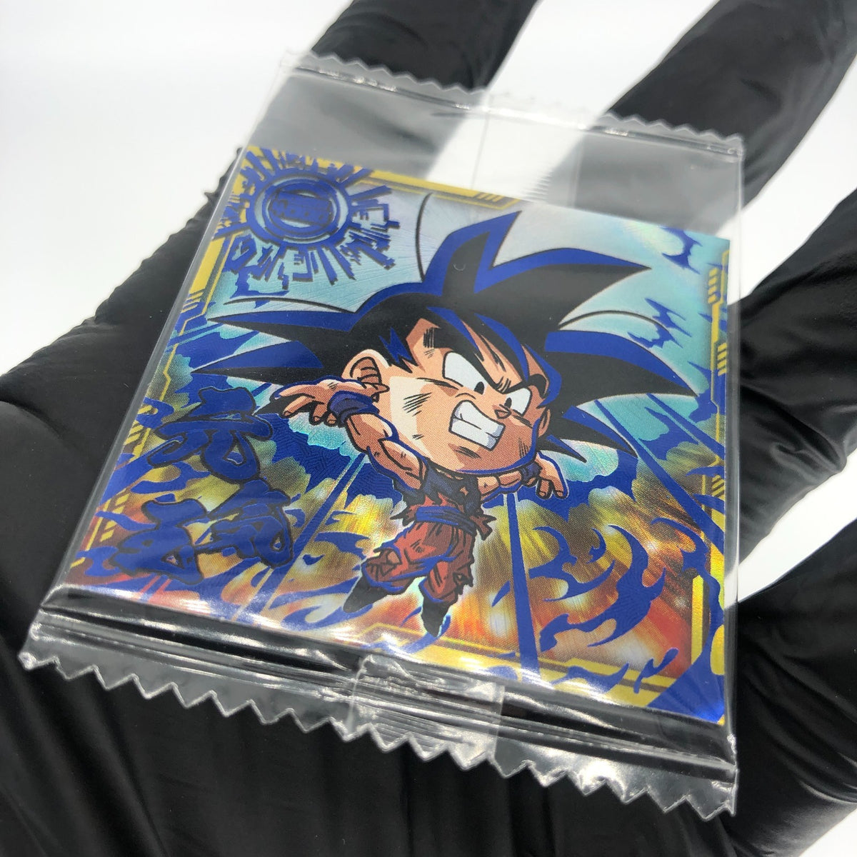 Dragonball Son Goku 9-32 SEC Wafer DBS Holo japanese [Sealed]