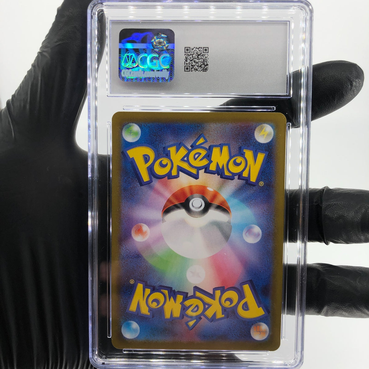 CGC 9.5 Pokemon Card Clefairy 086/080 AR M3 Japanese Karte [9.5]