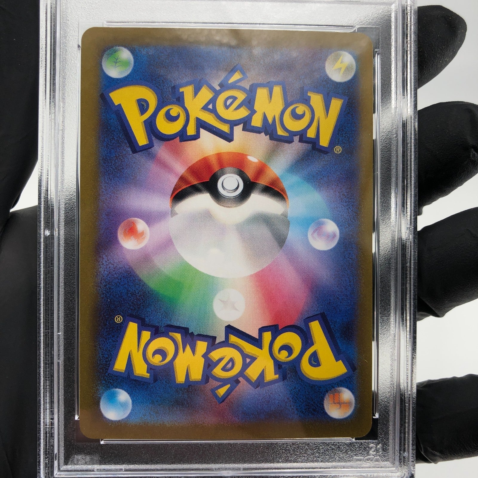 PSA 9 Pokemon Card Miriam 100/078 SR Sv1v Japanese Karte [9]