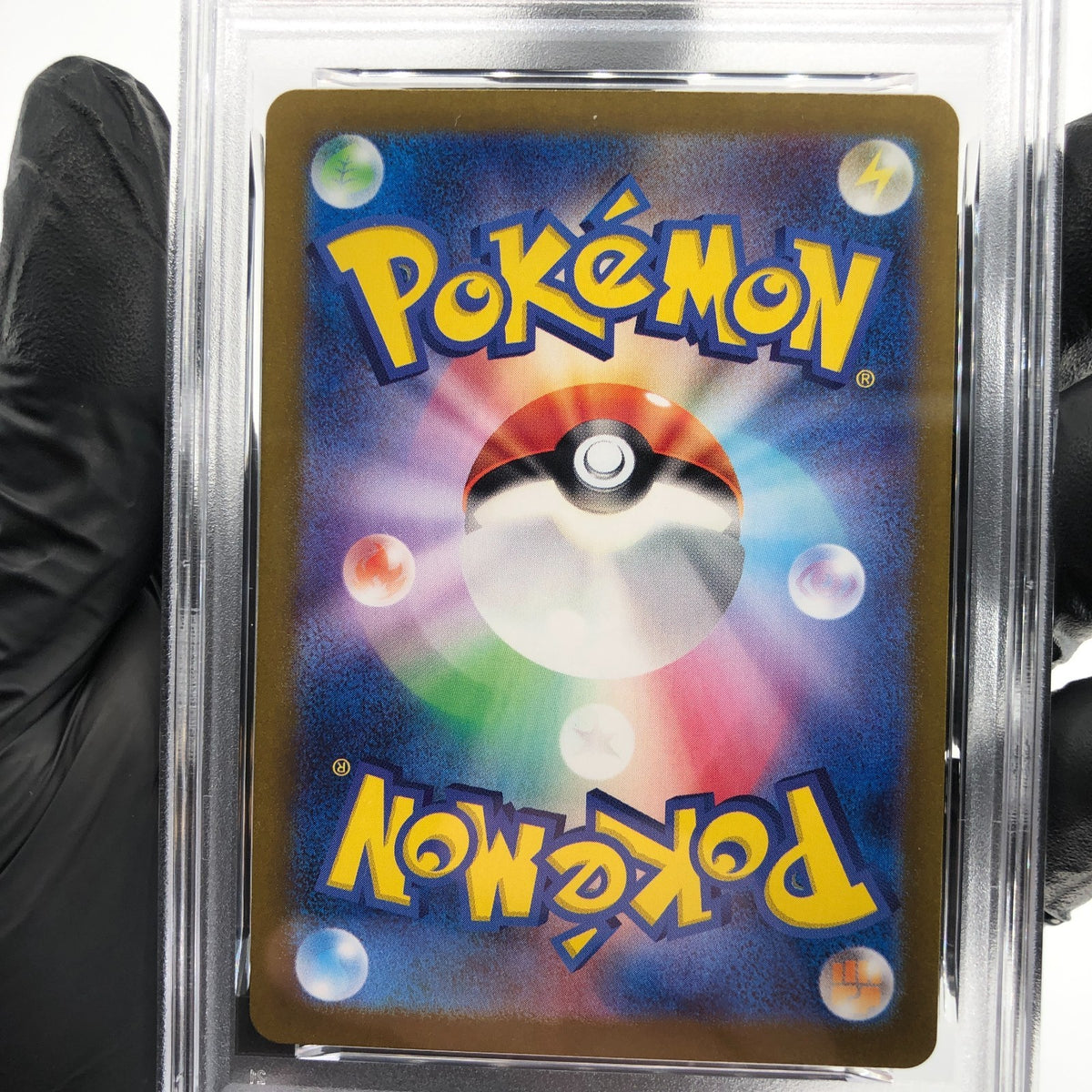 PSA 9 Pokemon Card Biancas Devotion 092/071 SR SV5M Japanese Karte [9]